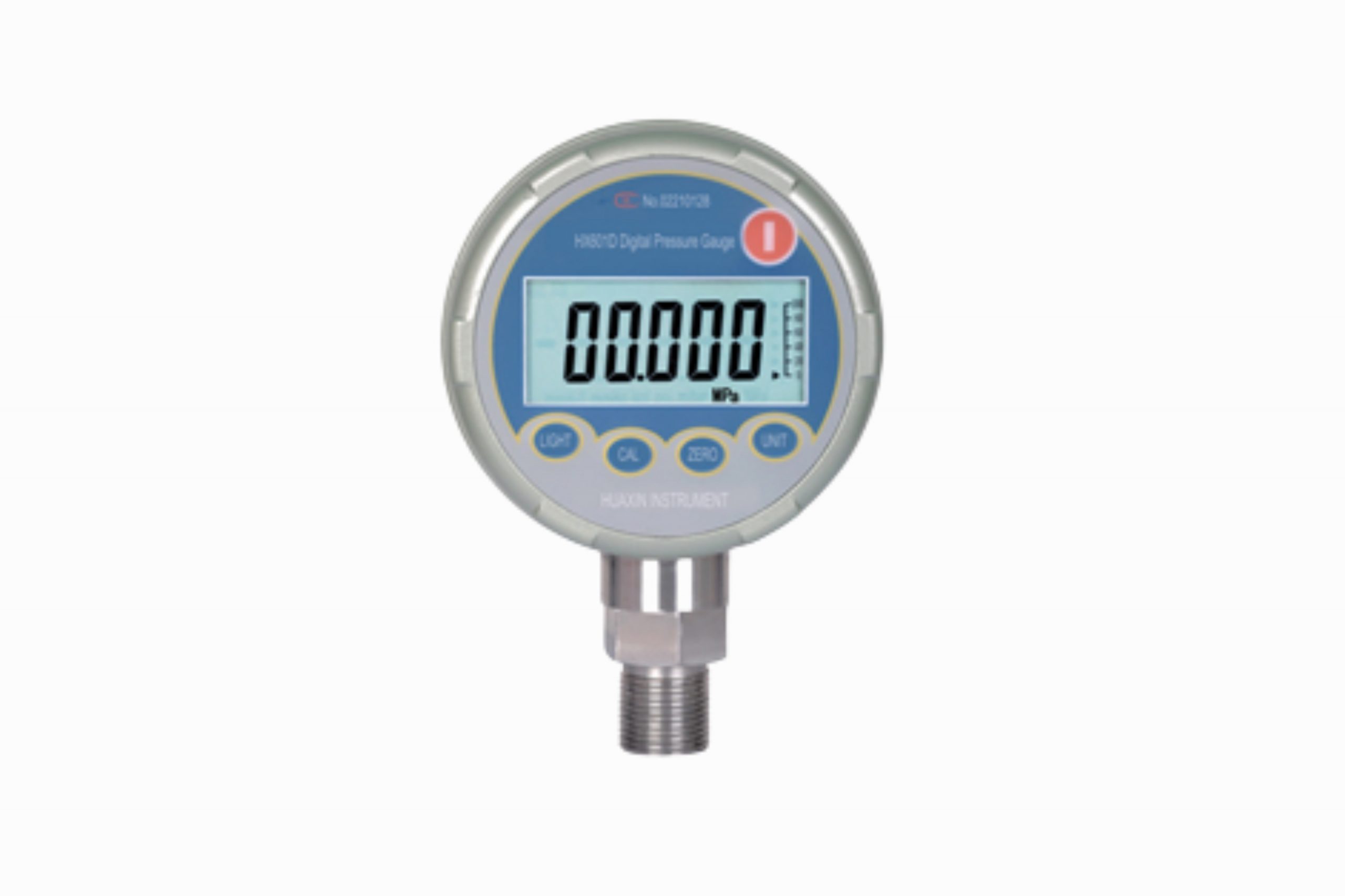 HX601 Digital Pressure Gauge Sino Instruments