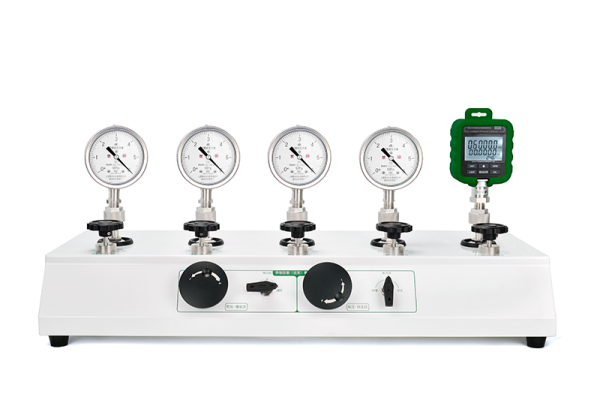 HS316L Electric Pressure Comparator
