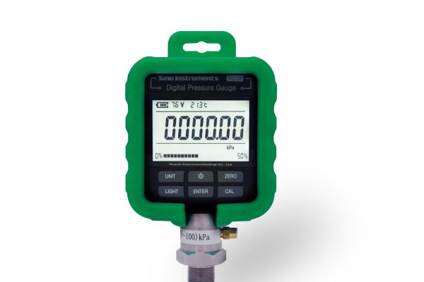 HS108 Digital Pressure Gauge