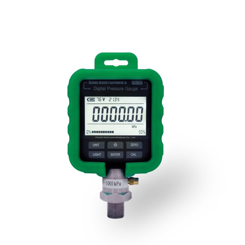 HS108 Digital Pressure Gauge
