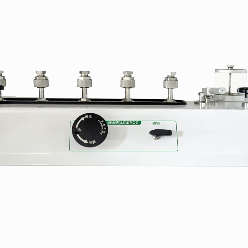 HS317L Electric Pressure Comparator