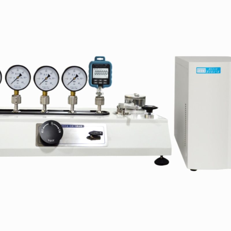 HS319L Electric Pressure Comparator + HS310 silent compressor