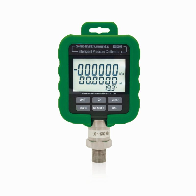 HS602 Intelligent Pressure Calibrator