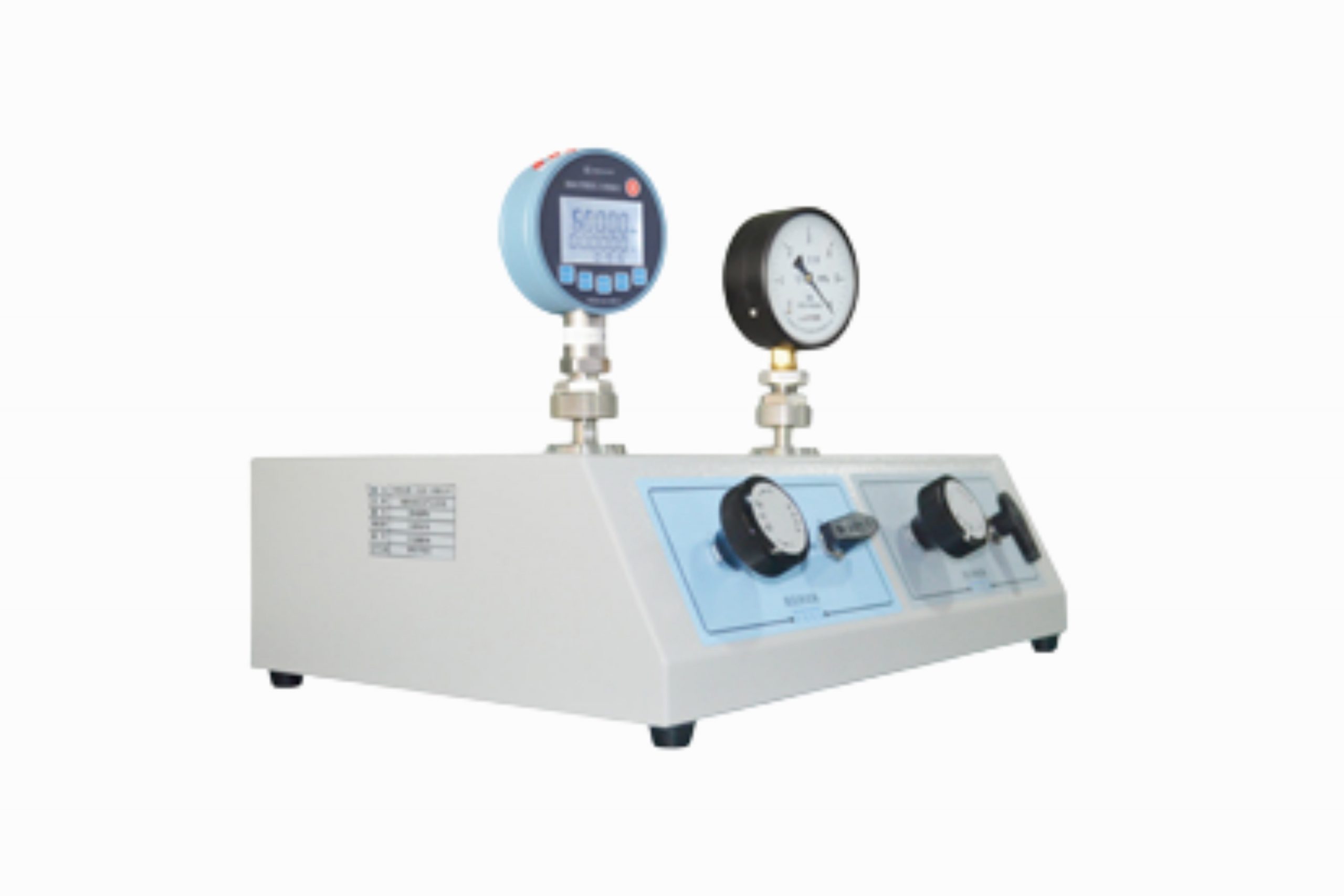 HS316 Electric Comparator (Pneumatic) Sino Instruments