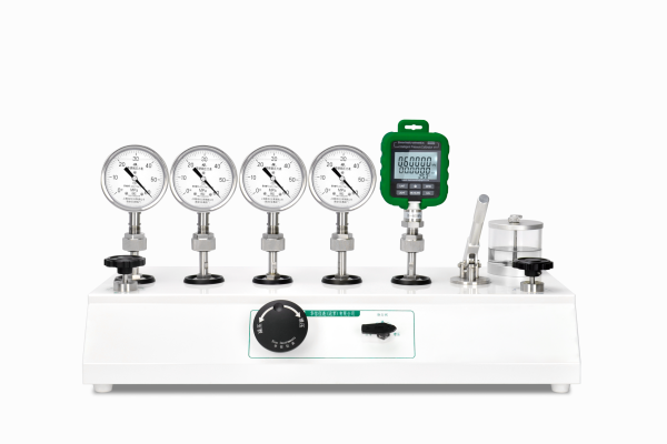 HS318L Electric Pressure Comparator