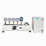 HS319L Electric Pressure Comparator + HS310 silent compressor