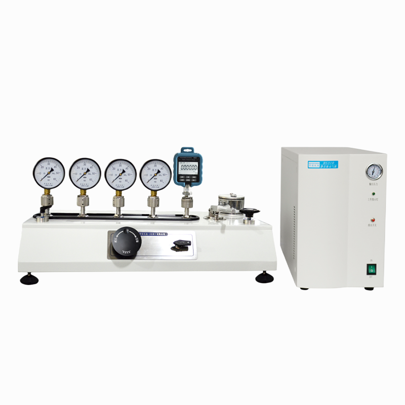 HS319L Electric Pressure Comparator + HS310 silent compressor