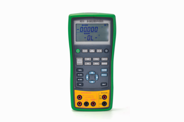 HS215 Multifunction Process Calibrator
