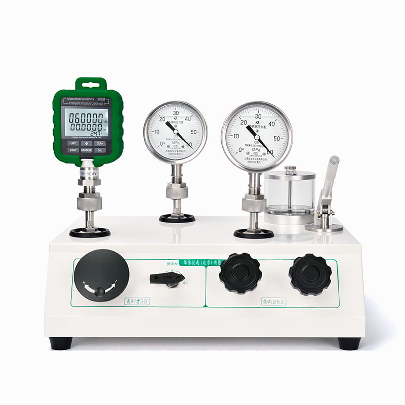 HS319 Electric Pressure comprator ( Distilled water)