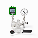 HS705 Hydraulic Comparator