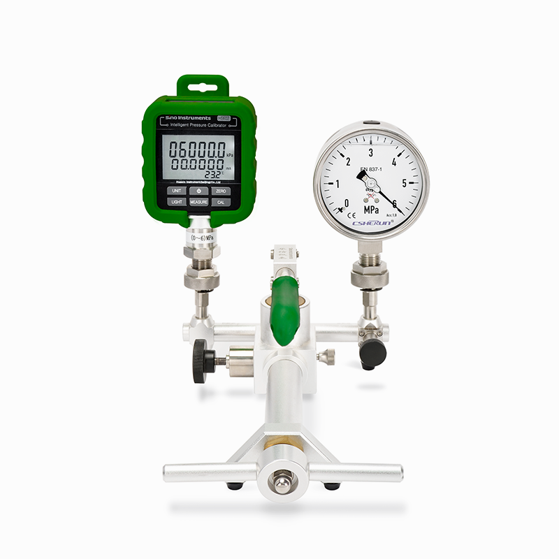 HS703 Pneumatic Comparator