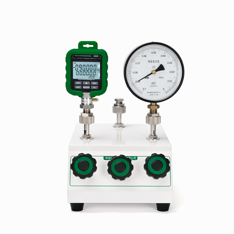 HS315 Electric Vacuum Comparator