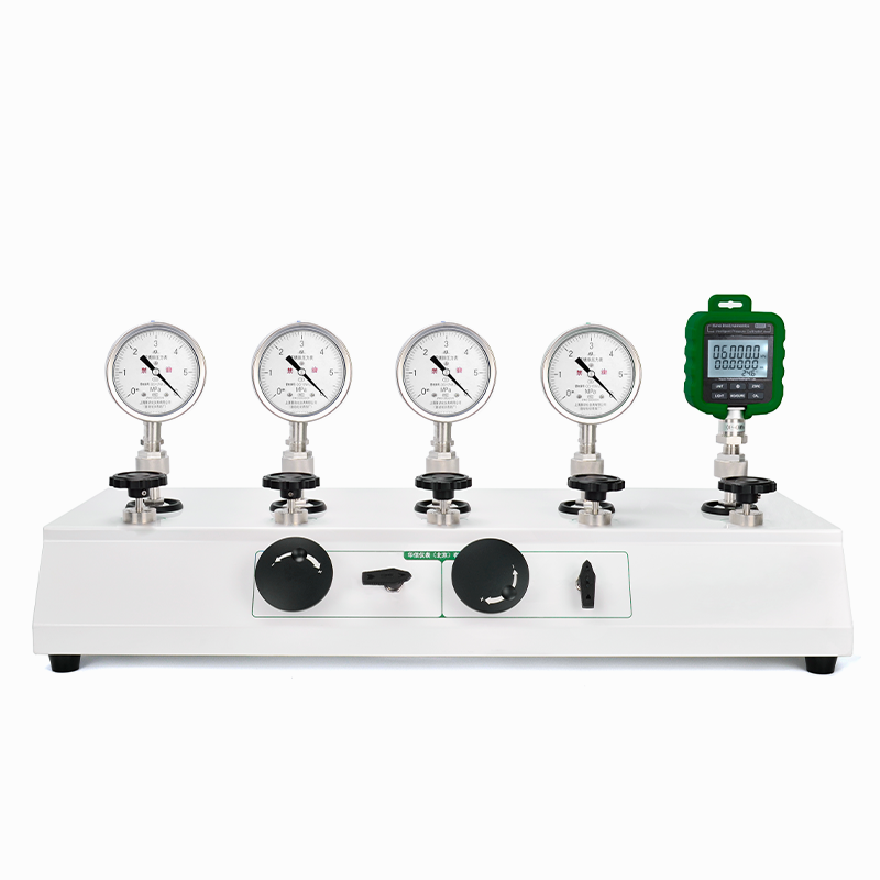HS316L Electric Pressure Comparator
