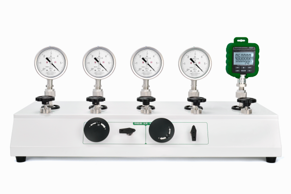 HS316L Electric Pressure Comparator
