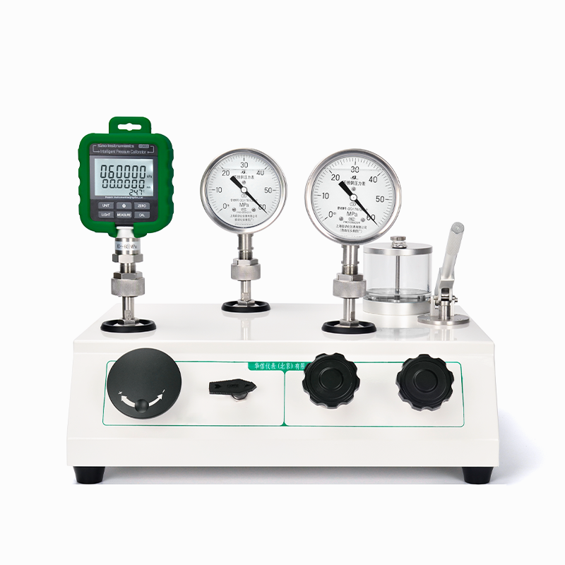HS319 Electric Pressure comprator ( Distilled water)