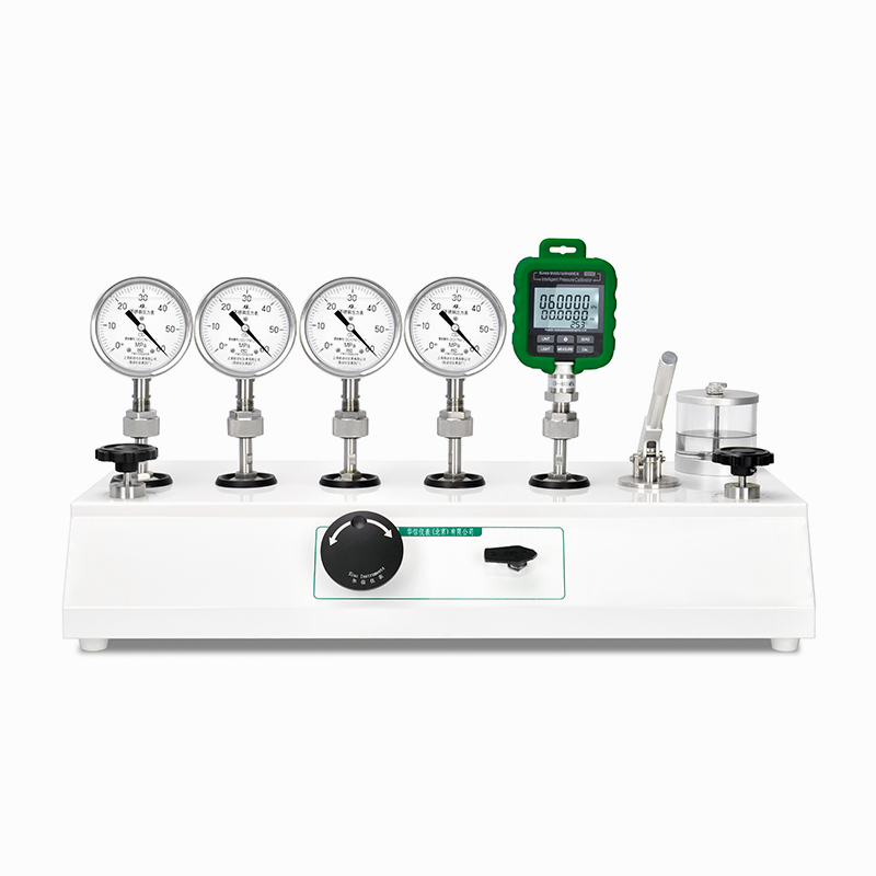 HS318L Electric Pressure Comparator