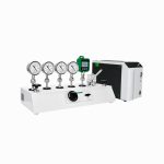 HS319L Electric Pressure Comparator + HS310 silent compressor