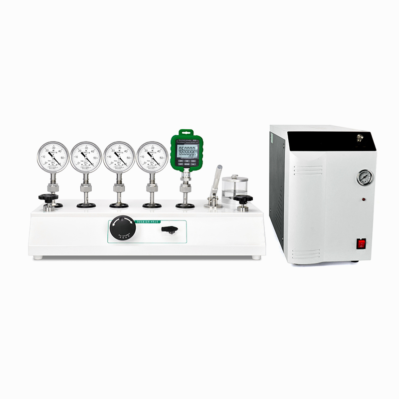 HS319L Electric Pressure Comparator + HS310 silent compressor