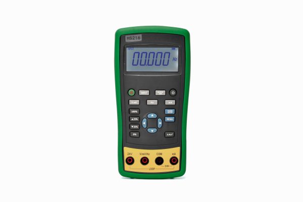 HS216 Current and Voltage Calibrator