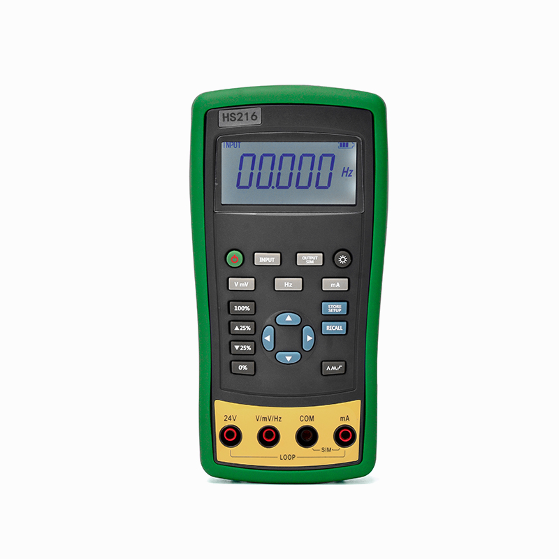 HS216 Current and Voltage Calibrator