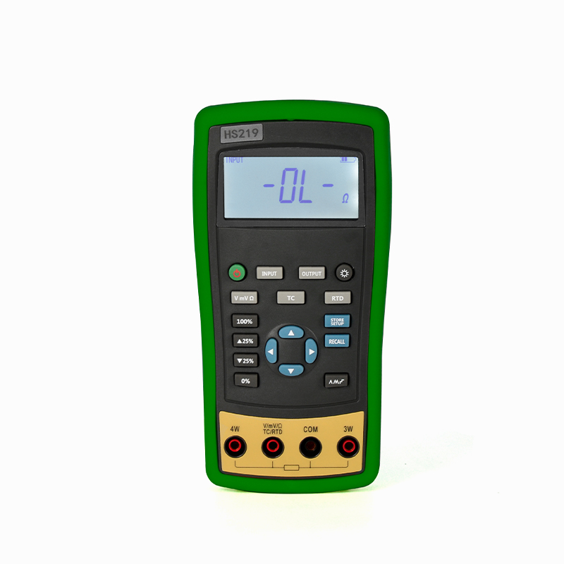 HS219 Temperature Calibrator
