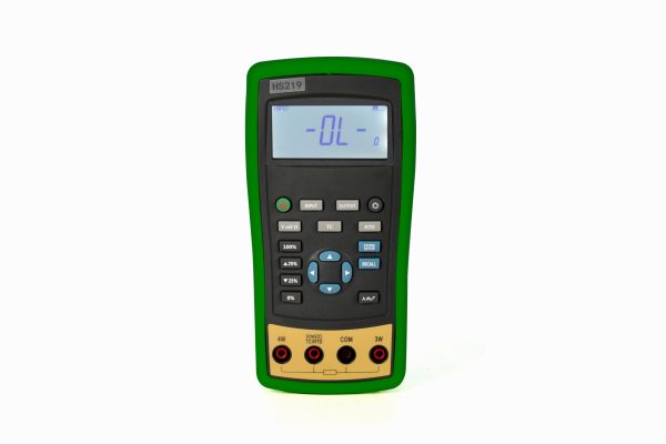 HS219 Temperature Calibrator