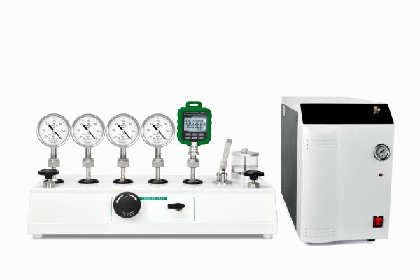 HS319L Electric Pressure Comparator + HS310 silent compressor