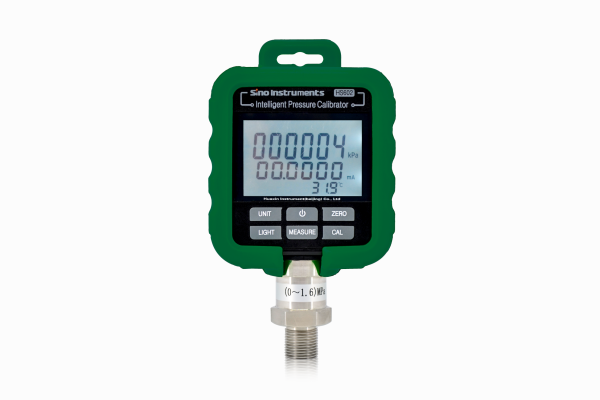 HS602 Intelligent Pressure Calibrator