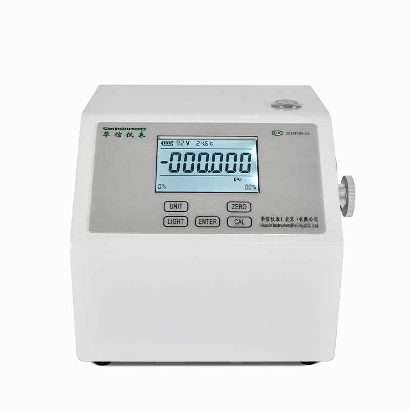 ME01 Sphygmomanometer Calibrator