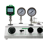 HS319 Electric Pressure comprator ( Distilled water)