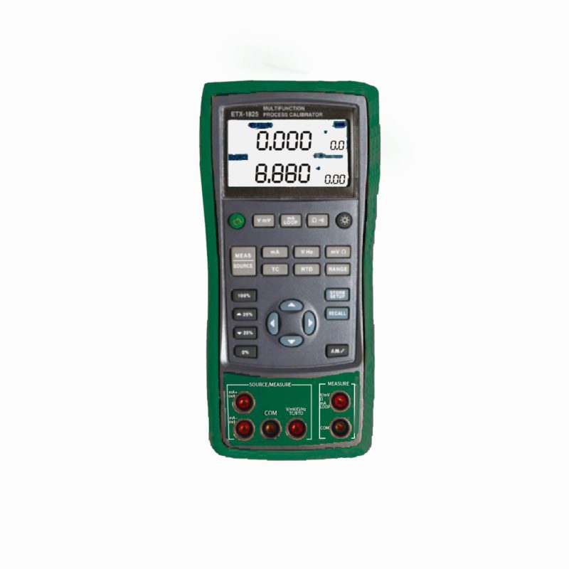 HS215 Multifunction Process Calibrator