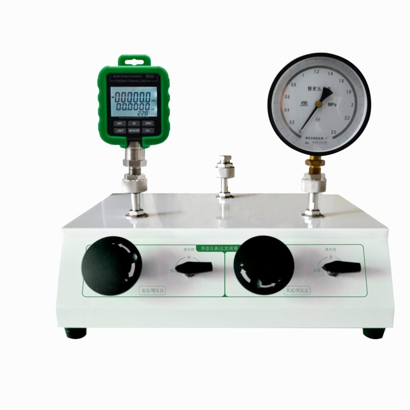 HS316 Electric Comparator (Pneumatic)