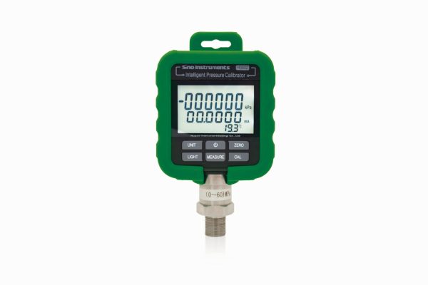 HS602 Intelligent Pressure Calibrator