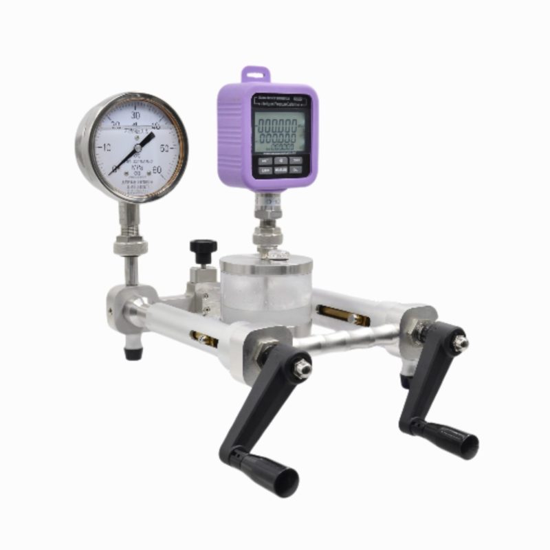 HS711A Hydraulic Comparator