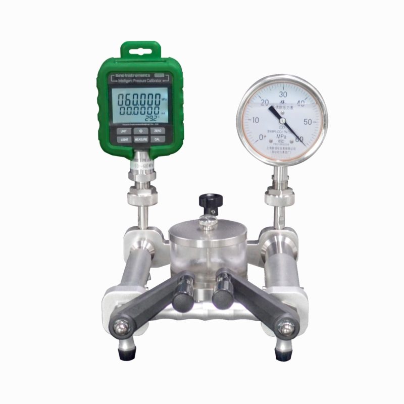 HS711 Hydraulic comparaor