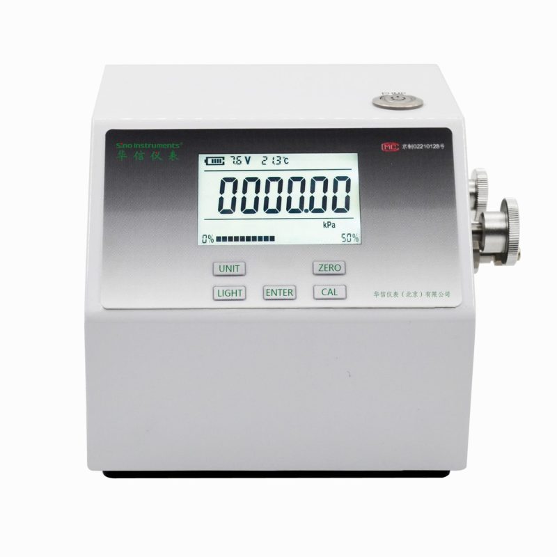 ME01 Sphygmomanometer Calibrator