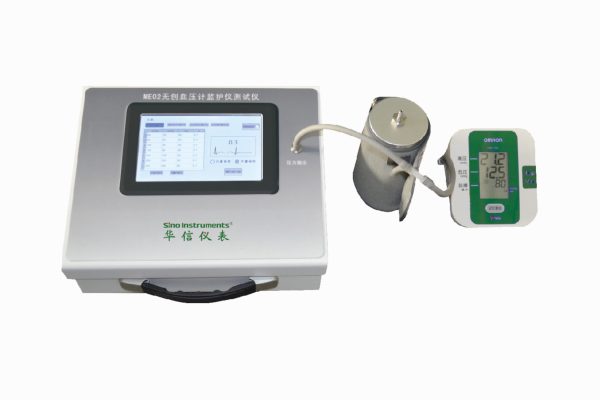 ME02 Sphygomanometer Calibrator