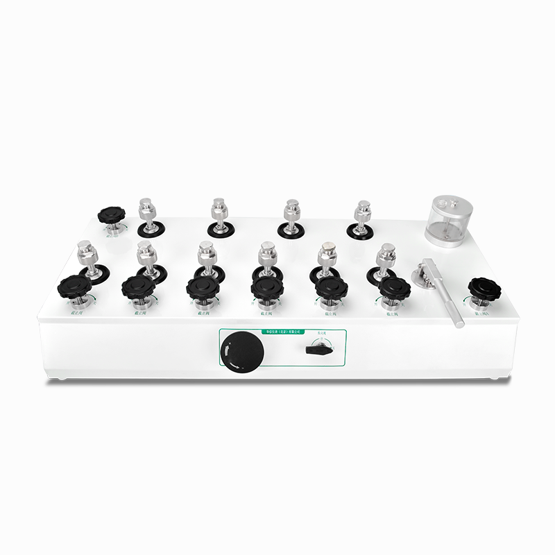HS317L Electric Pressure Comparator