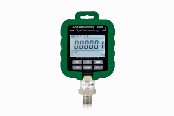 HS108 Digital Pressure Gauge