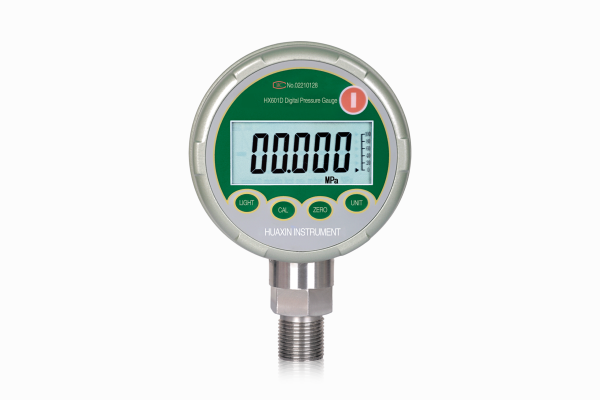 HX601 Digital Pressure Gauge